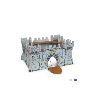 Image de Papo Histoire Mon premier château 60006