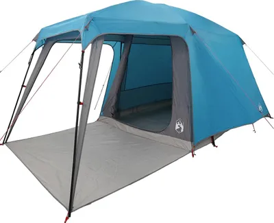 Immagine prodotto di vidaXL Tenda da campeggio con tenda 5 persone Blu Impermeabile