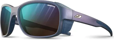 Produktbild von Julbo Monterosa 2 Photochrome Sonnenbrille Durchsichtig Reactiv Performance/CAT2-4 Durchsichtig Reactiv Performance/CAT2-4