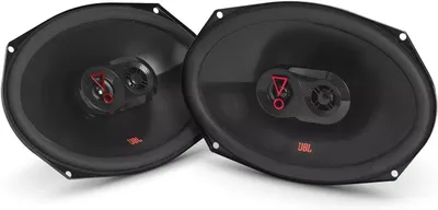 Produktbild von JBL Stage3 9637F 3-Wege Auto Lautsprecher Set von Harman Kardon ohne Gitter - 37