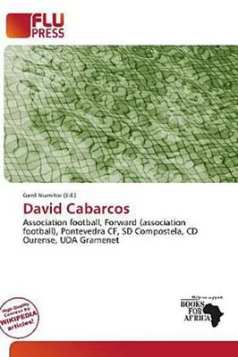 Produktbild von David Cabarcos