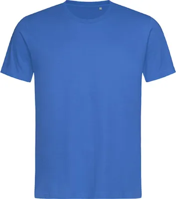 Produktbild von Stedman ST7000 | Uni Lux T-Shirt Uni Rundhals - Farbe: Bright Royal - Größe: 3XL