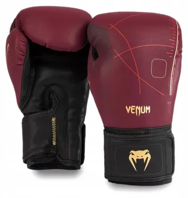 Produktbild von Venum Tactical XT Boxhandschuhe Schwarz 14 oz