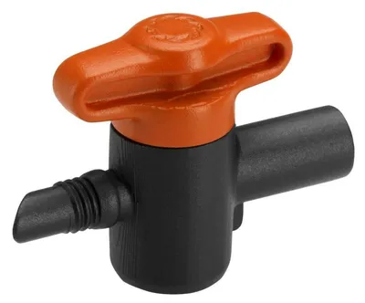 Productafbeelding van GARDENA 13231-20 GARDENA Regulierventil Micro-Drip-System, 5 St.