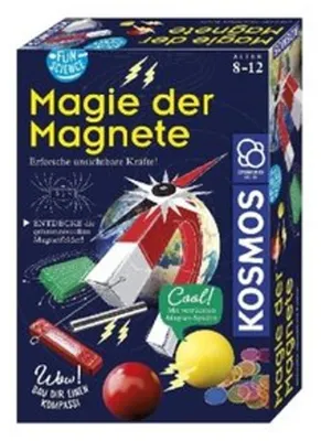 Productafbeelding van Fun Science: De magie van magneten