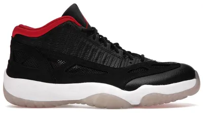 Image de Jordan 11 Retro Low IE Bred (2021) - Taille européenne 46