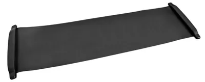 Productafbeelding van Tempish - "Slide" antislipmat, trainingsmat PP7867 (234 cm x 50 cm) (zwart)