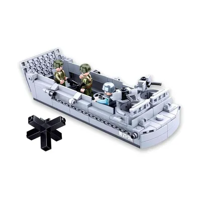 Immagine prodotto di Sluban M38-B0855 - Unità da sbarco alleata