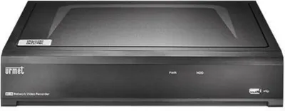 Produktbild von Grothe Netzwerkvideo- NVR1098/328P recorder 8 Kanal POE