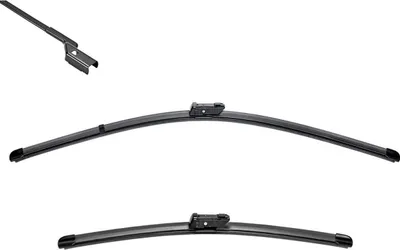 Immagine prodotto di Valeo Silencio spazzole piatte tergicristallo VF428 650 + 500 mm 2 pezzi