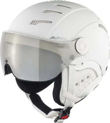 Produktbild von ALPINA JUMP 2.0 HM 10 white matt 59
