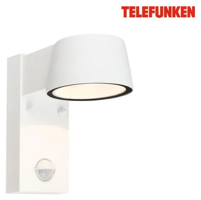 Immagine prodotto di Lampada da parete per esterni Lampada da esterno Illuminazione per esterni Sensore di movimento Sensore crepuscolare