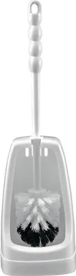 Produktbild von Sorex WC-Garnitur weiß Kunststoff Bürste ohne Spülrandreiniger - 51405