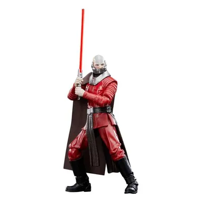 Produktbild von Star Wars The Black Series Darth Malak, 4 Jahr(e), Beige, Schwarz, Braun, Rot, Silber, Kunststoff, 1 Stück(e)