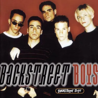 Produktbild von Backstreet Boys