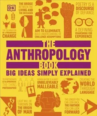 Immagine prodotto di The Anthropology Book
