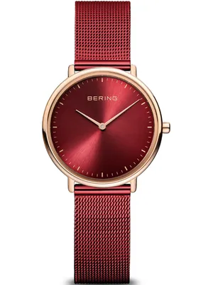 Produktbild von Bering 15729-363 Damenuhr Ultra Slim 29mm 3ATM