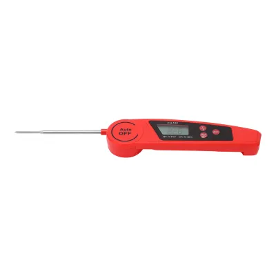 Produktbild von Digitales Fleischthermometer,Digitales Sofortlese-Fleischthermometer,Digitales Fleischthermometer mit Sonde,Digitales Thermometer,Wasserdichtes digitales Thermometer,Sofortlese-Lebensmittelthermometer für die Küche