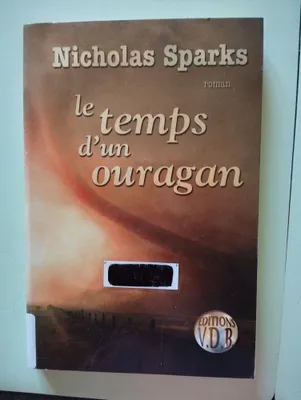 Image de Le temps d`un auragan