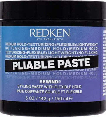 Immagine prodotto di Redken Pliable Paste 150ml - pasta per capelli texturizzante flessibile