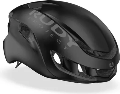 Produktbild von Rudy Project Nytron Black Matte L Fahrradhelm