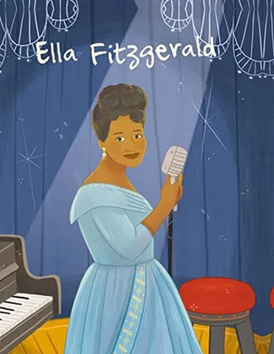Image de La vie d'Ella Fitzgerald