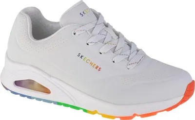 Produktbild von Skechers 155133-WHT - Skechers Sneaker Weiss Skechers Farbe: weiss, Größe: 41,