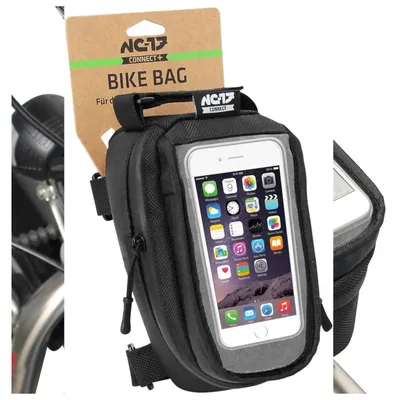 Produktbild von Fahrrad Tasche Rahmentasche Handy Oberrohrtasche Smartphone Halterung e-Bike Bag