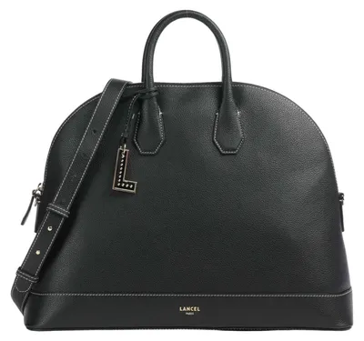 Image de Lancel Sac Bugatti L Belleville Noir