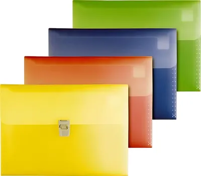 Zdjęcie produktu dla BRUNNEN 102024028 Folder dla fanów FACT!pp