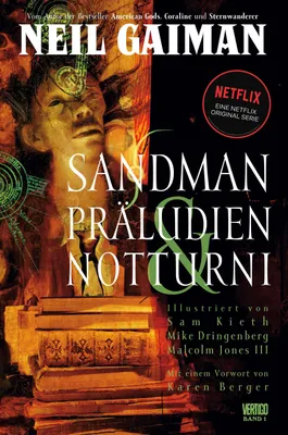 Produktbild von Sandman 01