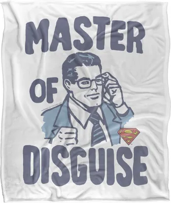 Image de Superman - Couverture "Master Of Disguise" TV18796 (Taille unique) (Coloré)