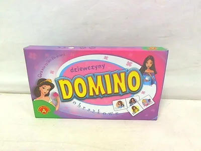 Image de Dominoes girls 05639