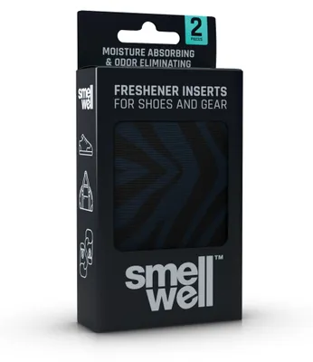 Produktbild von SmellWell ACTIVE, Schwarz, Blau, 100 g, 120 mm, 10 mm, 80 mm, 2 Stück(e)