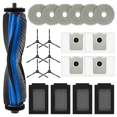 Ersatzteil-Set für Saugroboter, 21 Teile