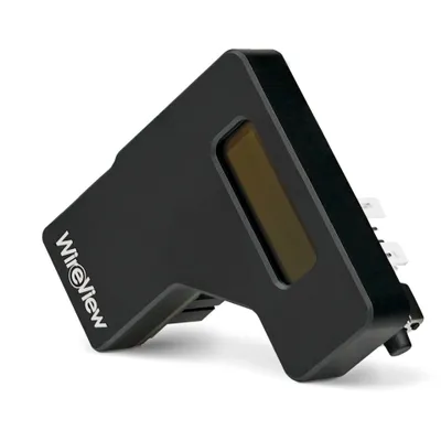 Produktbild von WireView GPU 1x8Pin PCIe, Reversed (schwarz)