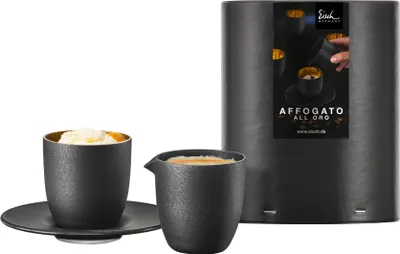 Obrázok produktu pre Eisch COSMO GOLD Affogato šálka na kávu + čajník