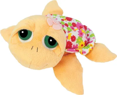 Produktbild von Sunshine 25 cm Schildkröte LIL Turtle Kuscheltier Peepers Li`L von SUKI 14197