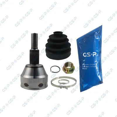 Produktbild von GSP Gelenksatz Antriebswelle für JEEP CHEROKEE (KK) 802260