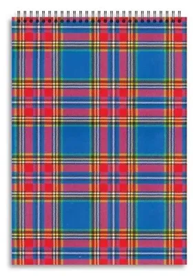 Produktbild von Ringbuch A4/80K, kariert, TW – Penmate
