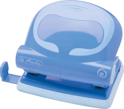 Produktbild von Herlitz 50025404, Blau, Metall, Kunststoff, Gummi, 8 cm, 1 Stück(e)