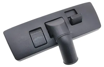 Productafbeelding van Bodemmondstuk - Universeel - Zwart - Stofzuigeraccessoire - Geschikt voor verschillende merken - 32mm
