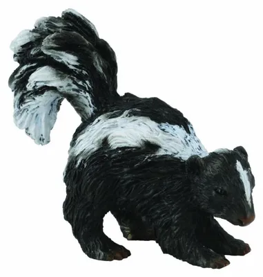 Immagine prodotto di Collecta 88381 Puzzola 5,5 cm Animali selvatici