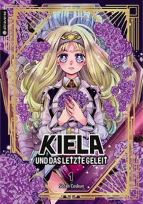 Produktbild von Kiela und das letzte Geleit 01