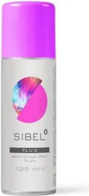 Zdjęcie produktu dla Sibel color spray neon mauve 125ml