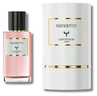 Image de Convivium Paris Nefertiti Extrait de Parfum Mixte 50ml
