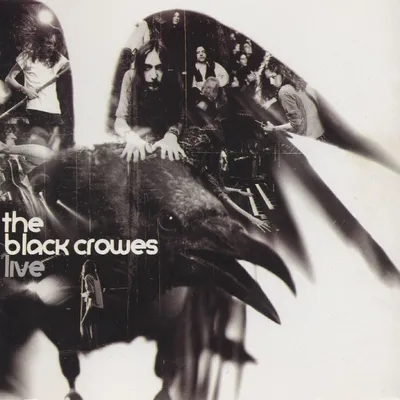 Zdjęcie produktu dla The Black Crowes - Black Crowes Live (Limited Edition) (Red, White, Blue Coloured) (3 LP)