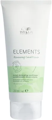 Zdjęcie produktu dla Wella Elements Odżywka odnawiająca 200 ml