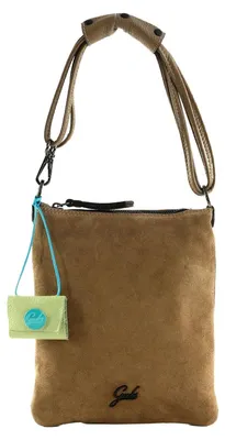 Immagine prodotto di Gabs Pelle borsa a tracolla borsa a tracolla Beyonce Crossbody Bag Cappuccino marrone chiaro