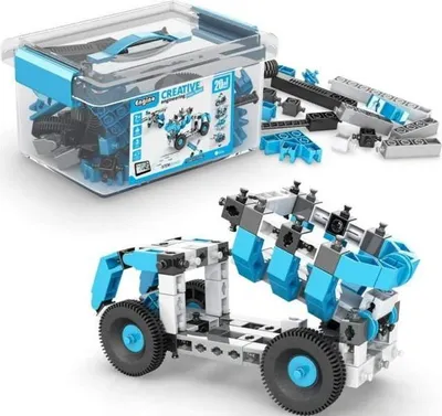 Image de Kit Engino Maker Master 20in1